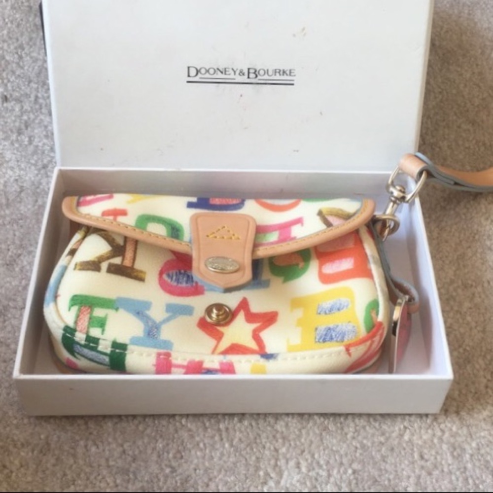 Dooney & Bourke Wristlet